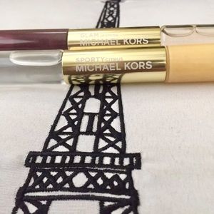 Michael Kors Lip gloss kit